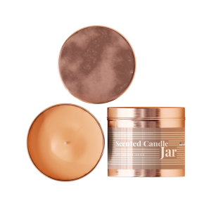 Scented Candle Ginger